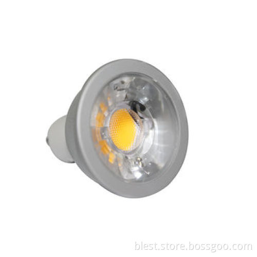 GU10 LED bulbs with 6W power, Citizen COB LED, 2,700-6,500K, 3 Years Warranty Time